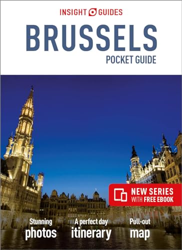 Insight Guides Pocket Brussels (Travel Guide with Free eBook)