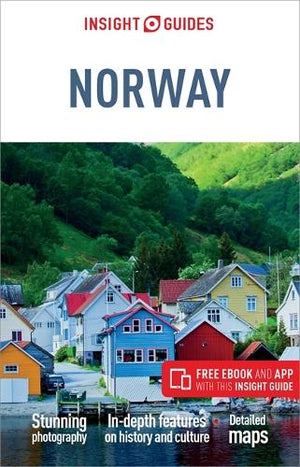 Insight Guides Norway (Travel Guide with Free eBook)