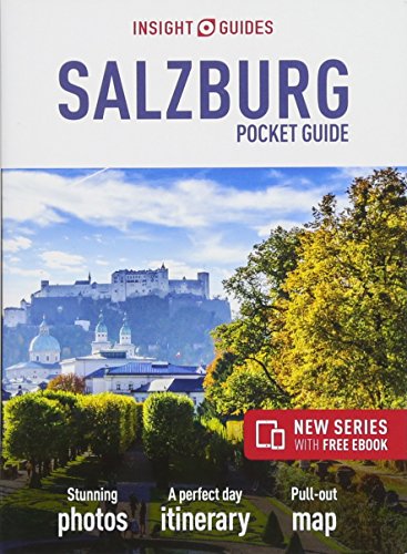 Insight Guides Pocket Salzburg (Travel Guide with Free eBook)