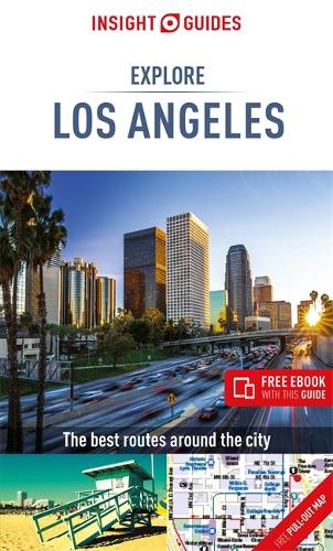 Insight Guides Explore Los Angeles (Travel Guide with Free eBook)