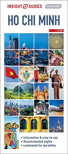 Insight Guides Flexi Map Ho Chi Minh
