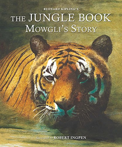 The Jungle Book: Mowgli's Story (Picture Hardback)