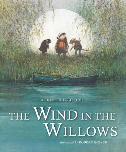 The Wind in The Willows (Picture Hardback)