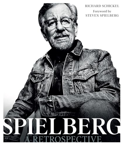 Steven Spielberg: A Retrospective (Updated Edition)