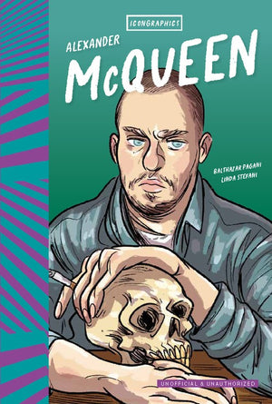 Icongraphics - Alexander McQueen