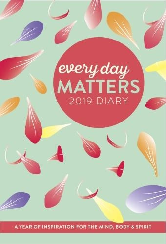 Every Day Matters 2019 Pocket Diary