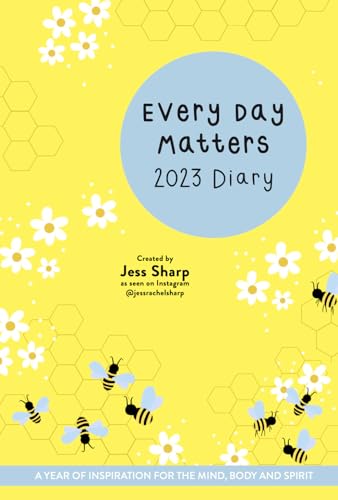 Every Day Matters 2023 Desk Diary