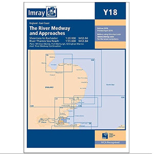 Imray Chart Y18 