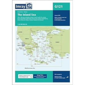 Imray Chart G121 