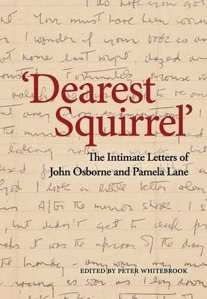 Dearest Squirrel'