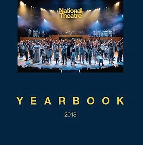 The The National Theatre Yearbook