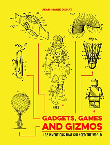 Gadgets, Games and Gizmos