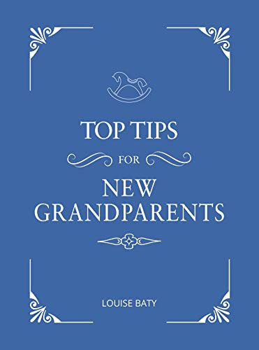 Top Tips for New Grandparents