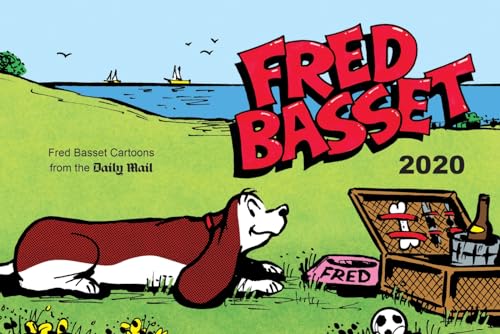 Fred Basset Yearbook 2020