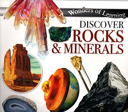 Discover Rocks & Minerals