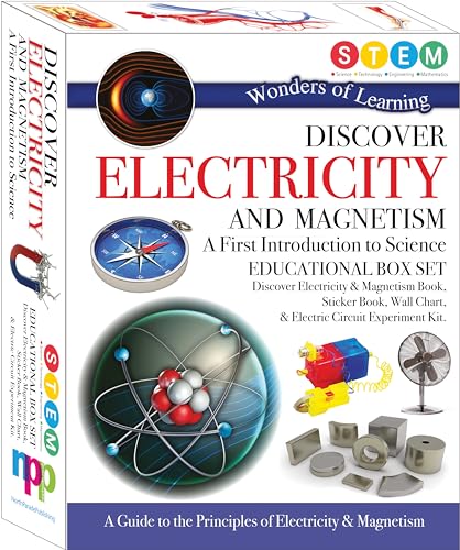 Discover Electricity & Magnetism