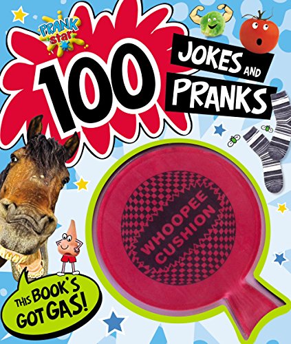 Prank Star: 100 Jokes and Pranks