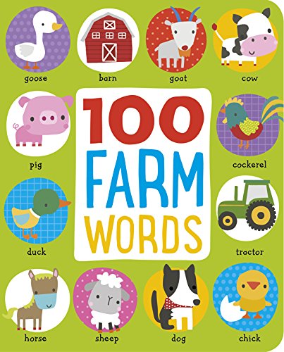 First 100 Farm Animals