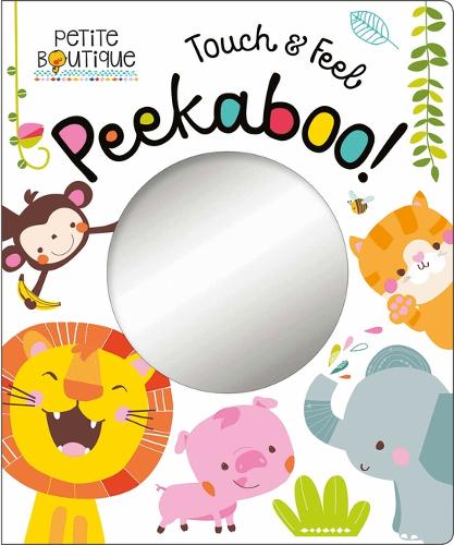 Petite Boutique Wild Animals Peekaboo