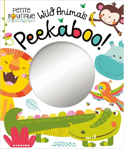 Petite Boutique: Wild Animals Peekaboo!