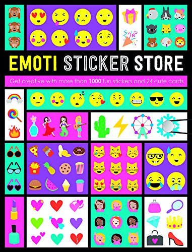 Emoti Sticker Store