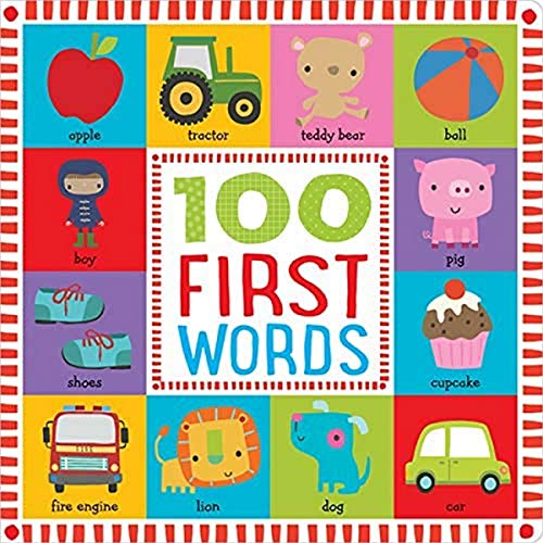100 First Words