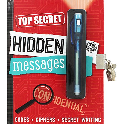Top Secret Hidden Messages