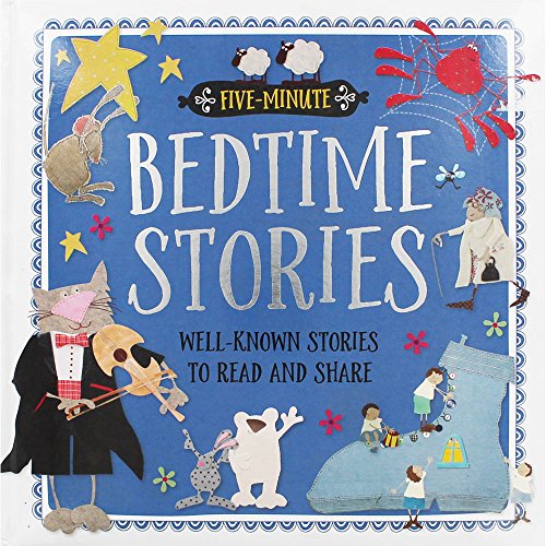 Five-Minute Bedtime Stories