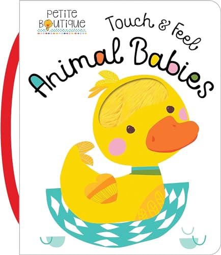 PETITE BOUTIQUE ANIMAL BABIES