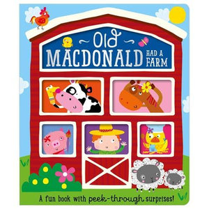 Old Macdonald Had a Farm 