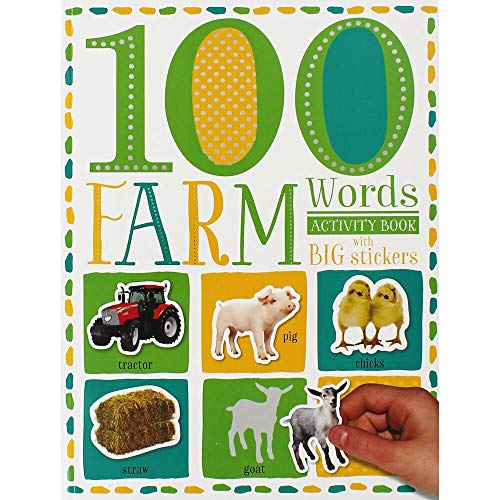 100 Farm Words