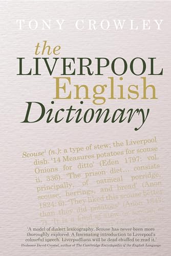 The Liverpool English Dictionary