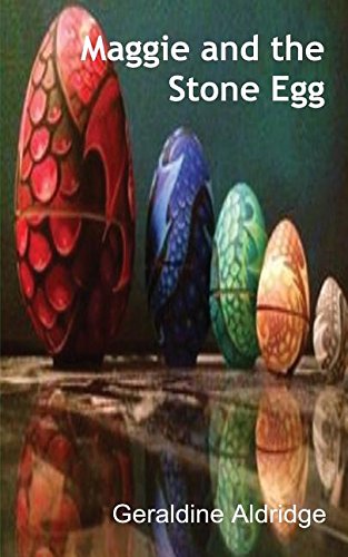 Maggie and the Stone Egg