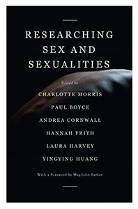 Researching Sex and Sexualities 