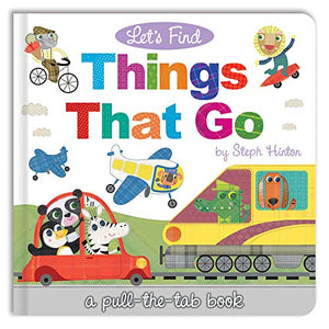 Let's Find Things That Go 
