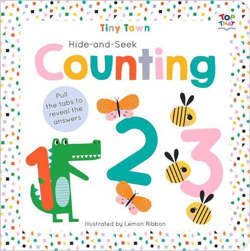 Tiny Town Hide and Seek Counting