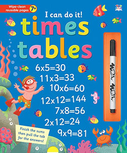 I Can Do It! Times Tables 