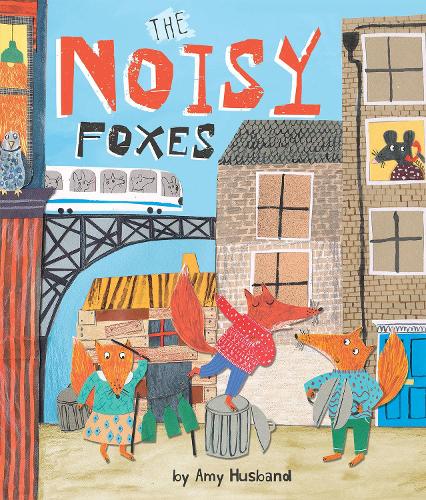 The Noisy Foxes