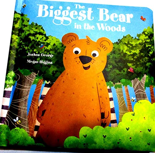 The Biggest Bear in the Woods