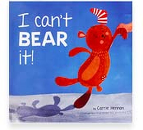 I Can't Bear It!