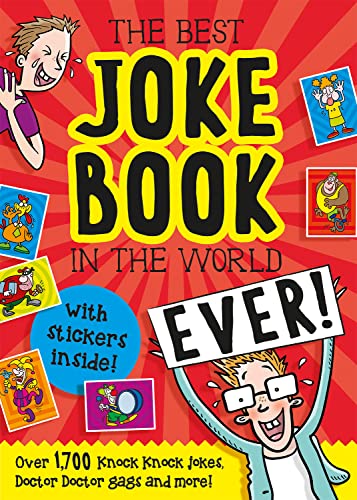 Best Joke Book in the World Ever