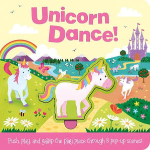 Unicorn Dance! 