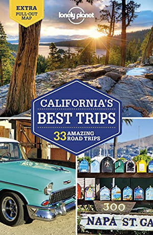 Lonely Planet California's Best Trips
