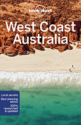 Lonely Planet West Coast Australia