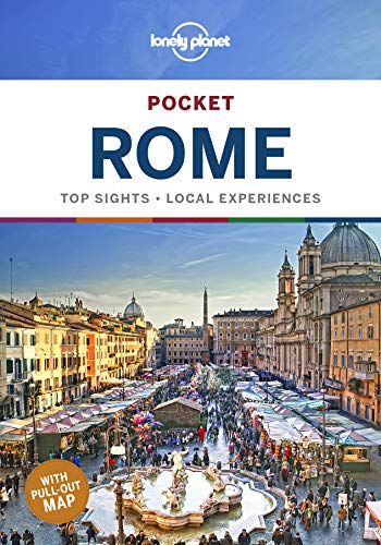 Lonely Planet Pocket Rome