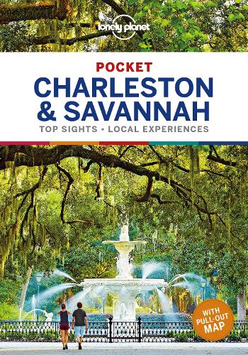 Lonely Planet Pocket Charleston & Savannah