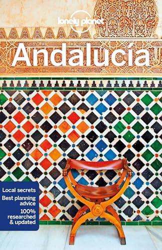 Lonely Planet Andalucia