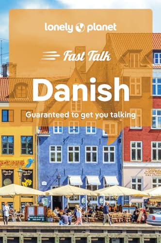 Lonely Planet Fast Talk Danish