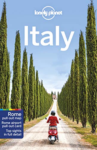 Lonely Planet Italy
