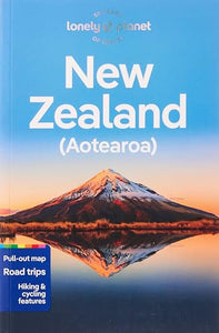 Lonely Planet New Zealand 